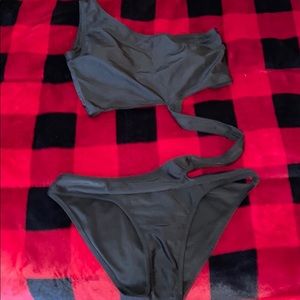 One piece monokini